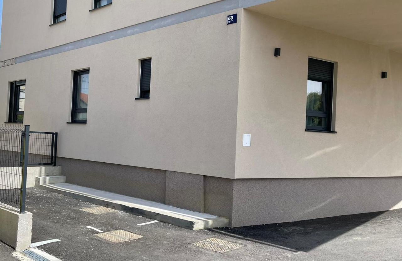 Ad Apartment Ζάγκρεμπ Εξωτερικό φωτογραφία