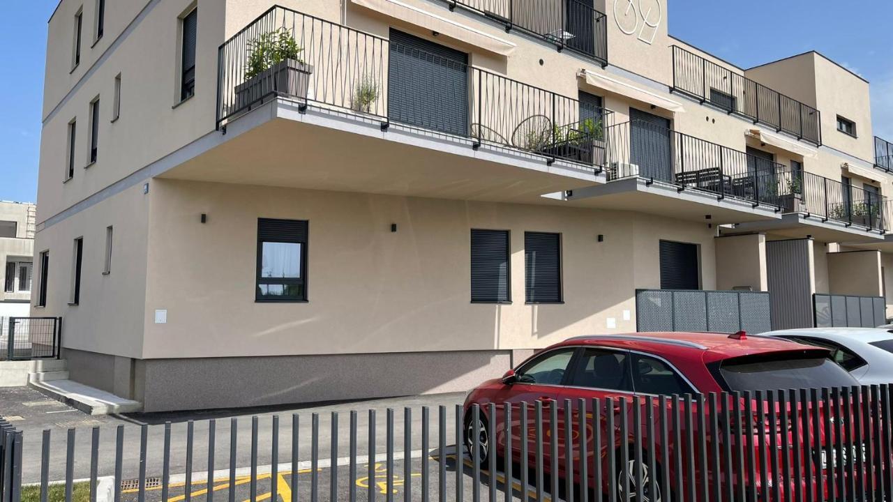 Ad Apartment Ζάγκρεμπ Εξωτερικό φωτογραφία