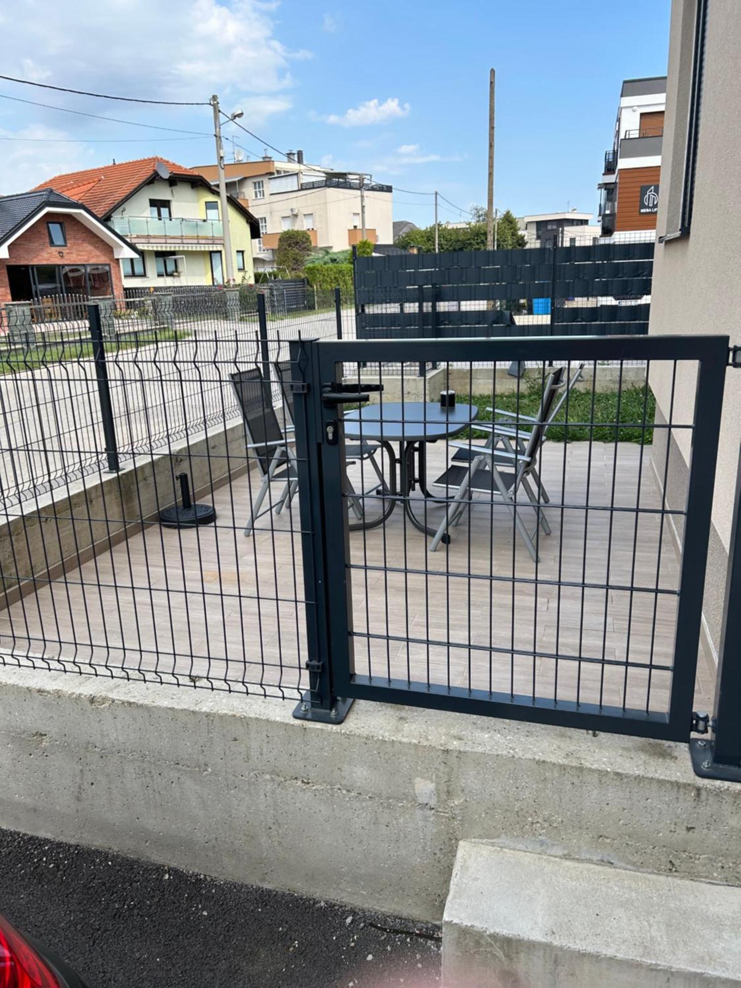 Ad Apartment Ζάγκρεμπ Εξωτερικό φωτογραφία